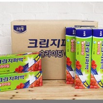 BOX출고 슬라이딩지퍼백 (대)27x28x15매_30개입 1 kimminsung20*1151716AC, 1, 1