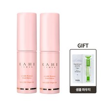 가히 멀티밤 링클 바운스 보습 밤 스틱, 9g + 샘플파우치, 2개