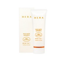 헤라 선 메이트 레포츠 프로 워터프루프 SPF50+ PA++++, 140ml, 7개
