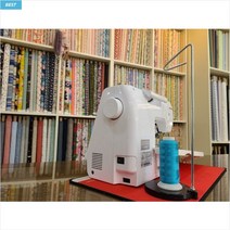 큰실패걸이 스텐드 가정용미싱기 재봉틀, 1개