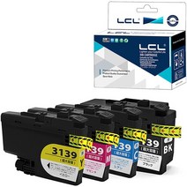 일본직발송 3. LCL BROTHER용 브라더용 LC3139-4PK LC3139 LC3139BK LC3139C LC3139M LC3139Y B07RN7P323, 상세 설명 참조0, 상세 설명 참조0, One Size_One Color