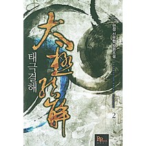 태극결해 2:만성 신무협 장편소설, 파피루스, 만성