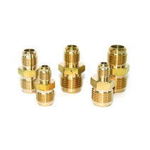 에어컨 배관 이경연결 사라 니플 양사라 배관 자재, 6.35mm-9.52mm(6-9)