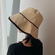 여성용 여름용 벙거지 모자