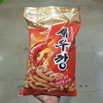 (트레이더스) 농심 새우깡 대용량 과자 간식 600g 옵션선택 1183717