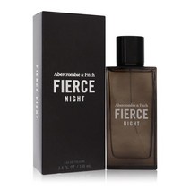 아베크롬비 피어스 나이트 맨 오드코롱 100ml, 1개