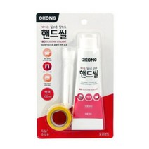 오공 바이오 핸드씰 실리콘 백색, 6개