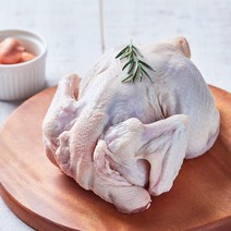 하나로마트 백숙용 냉장 생닭 1.1kg내외x3마리, 1세트