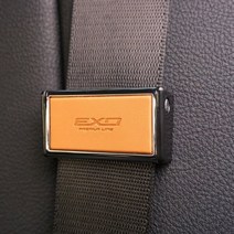 오토컴 오토필드 EXO 컴팩트 벨트클립, 상세설명 참조, 브라운