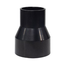 포춘 W1071 집진기 리듀서 레듀샤 연결대 63.5x44.4mm, 1개