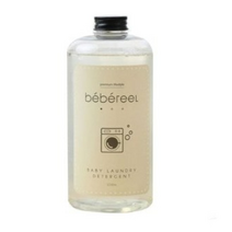 베베르엘 유아 세탁세제 1000ml, 3개