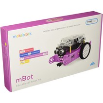 Makeblock 프로그래밍 로봇 mBot 일본어판 [일본 정규 대리점품]mBot 핑크