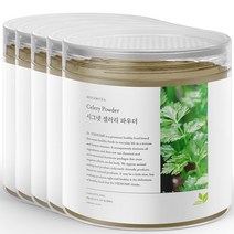 신서리티 샐러리 가루 150g x 5개