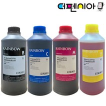 HP 무한잉크리필 OFFICEJET PRO HP6100 HP7610 HP7612 HP7720 HP7740 HP8100 HP8216 HP8600 HP8610 HP8710 HP9010, 1개, 검정