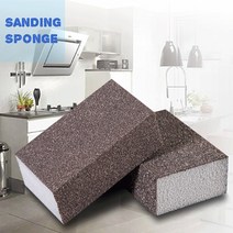 샌딩스폰지 양면사포, 80번