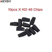 KEYDIY KD MAX 키 프로그래머 자동 원격 생성기 칩 리더 주파수 테스터 다기능 스마트 장치, 05 10pcs KD 46 Chips