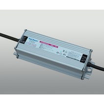[sony광각컨버터] 필파워 LED SMPS 방수형 컨버터 200W - 12/24V, 실버, 12V