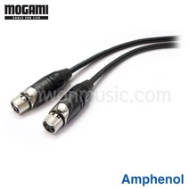모가미 오디오케이블 493F3F Amphenol XLR(Female)-XLR(Female)타입 20미터