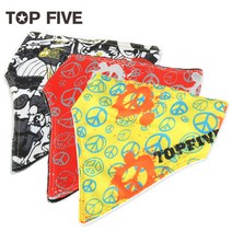 [탑파이브] 보드용 방한용 반다나 (TBD1043) (TBD1043), 색상:TBD1043-RD / 사이즈:F