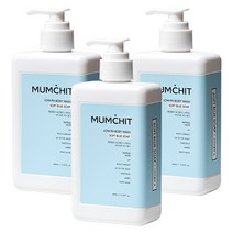 멈칫 약산성 바디워시 소프트 블루솝, 400ml, 3개