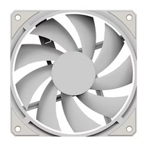[BRAVOTEC] G120 PWM 화이트 [시스템쿨러/120mm]