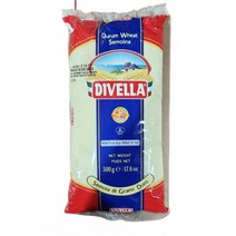 디벨라 세몰리나듀럼밀 업소용식자재 (500gX1포), 1, 500g