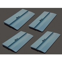 석고 보드 고정 도구 건식 벽체 피팅 지원 벽 목수 액세서리 천장 포지셔닝 플레이트 2 개, 02 4Pcs, 2.4Pcs, 02 4Pcs
