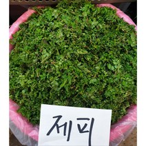 생 제피잎 재피잎 500g 재피순