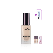 [VDL] 커버스테인 퍼펙팅 파운데이션 30 mL (SPF35 PA++), V03
