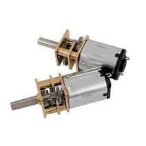감속 모터 저속 조절기 진동 마이크로 메탈 기어 기어 휠 기어, 60rpm, 12v