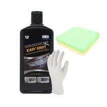 [타월 및 장갑증정] 이지샷 전조등 라이트 복원 헤드라이트 복원제 350ml
