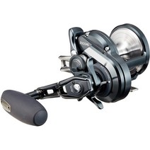 시마노 Reel Oshia Jigger F Custom 오시아 지거 지깅 베이트 릴, 3000 HG(오른쪽)