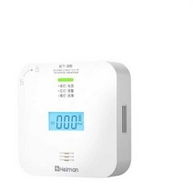 가정용 캠핑용 일산화탄소 경보기 CO2중독 차단, 일산화탄소 경보기 디지털계기판