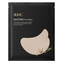 AHC 마스터즈 프로 패치, 4매, 1개