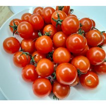 언니네야채 방울토마토 1박스(5kg내외), 1