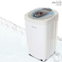 신일 크린센스 안전 탈수기 SDM-T260 최대 5.6kg 짤순이 사무실 가정용