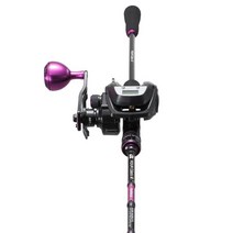 아부가르시아 아쿠아컬러즈 라이브게임 외수질 로드 낚시대