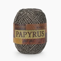쎄비 필립섬유 파피루스 종이실 40g 11색, 3.웜 그레이