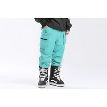 [블렌트] New 2022/23 스노우보드복바지 SNOWBOARD PANTS ABYSS LAGOON