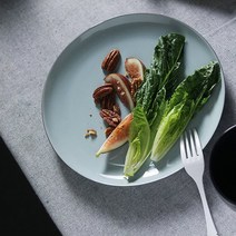 [1+1]구겐 페이퍼세라믹 대접시, 스톤, 스톤