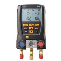 TESTO 549 테스토 549 디지털 매니폴드게이지 세트, 협력사, 한개옵션0