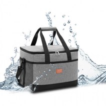 캠핑용 아이스 쿨러백 33L ICEBOX 보냉 보온, 본상품선택