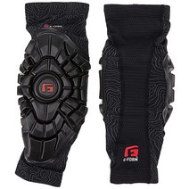 G-Form 엘리트 팔꿈치 보호대 (스포츠 제품 1쌍), Adult Small