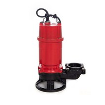 지에스펌프 GDV-1505M 단상2마력 오폐수용수중펌프 수동타입 토출구경80mm GS펌프, 1개