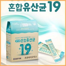 일양약품 장에존 혼합유산균 60포 프로바이오틱스 프로바이오스틱스 프로바이오텍스 비피덤 브레브 가세리 불가리쿠스 살리바리우스 락티스