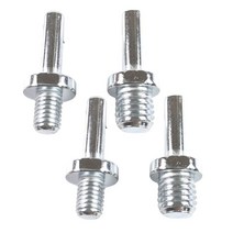 원형 플레이트 연결 샹크 전동드릴 샌딩패드 샤프트 연마 브라켓 나사, 10mm