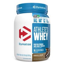 DYMATIZE NUTRITION 유청 쿠키 & 치즈 1.75 LB(792 G), 단색, 한 사이즈