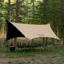 카즈미 와일드 필드 헥사 타프, 샌드, 1개