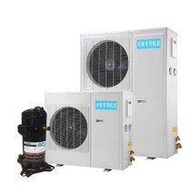 냉동고 냉장고 실외기 압축기 밀폐형 냉동기 저온창고, 5마력의 380v 콜드 스토리지 호스트