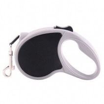 고양이용품점 강아지용품점 강아지고양이편의점 2022 새로운 가죽 끈 개 자동 개폐식 견인 로프 벨트 3m5m 중소형 개를위한 가죽 끈 용품, 검은색, 3m